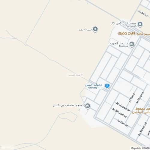 فيلا 306 متر مربع شمالية على شارع 20م ضاحية نمار، غرب الرياض، الرياض