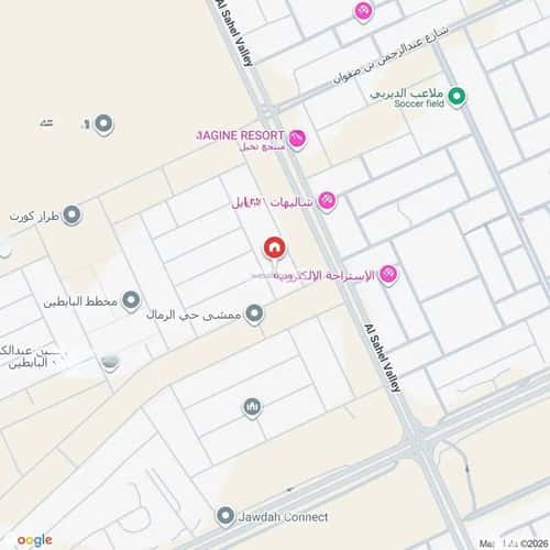 دور 194 متر مربع ب 6 غرف الرمال، شرق الرياض، الرياض