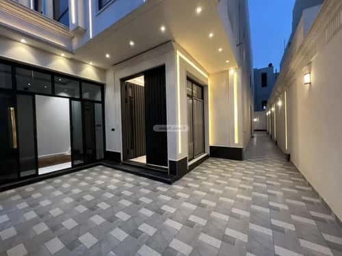 Villa 405 SQM Facing West on 15m Width Street Al-Qadisiyah, East Riyadh, Riyadh