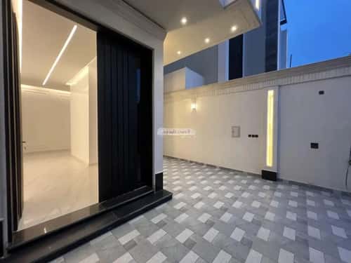 Villa 405 SQM Facing West on 15m Width Street Al-Qadisiyah, East Riyadh, Riyadh