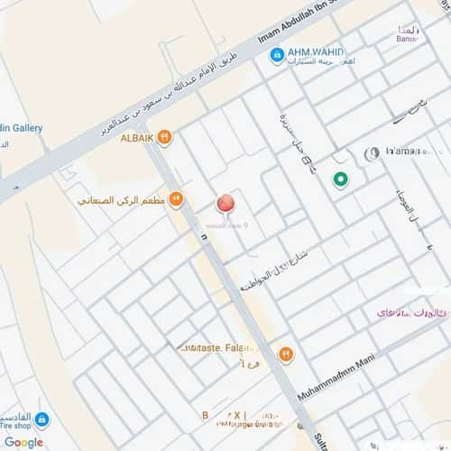 دور 208 متر مربع ب 5 غرف القادسية، شرق الرياض، الرياض