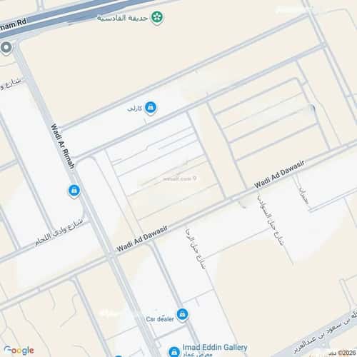 Apartment 101 SQM with 4 Bedrooms Al-Qadisiyah, East Riyadh, Riyadh