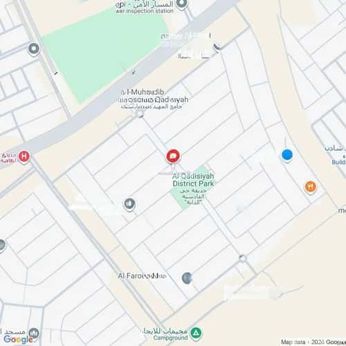 Villa 204 SQM Facing West on 35m Width Street Al-Qadisiyah, East Riyadh, Riyadh