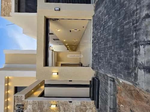 Villa 454 SQM Facing West on 18m Width Street Ar-Rawdah, East Riyadh, Riyadh