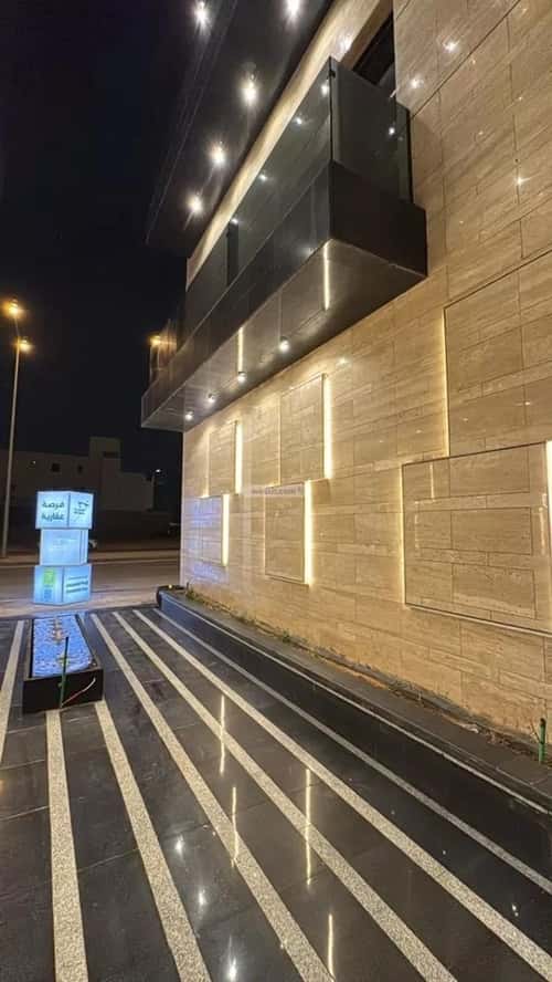 شقة 119 متر مربع بغرفتين المهدية، غرب الرياض، الرياض
