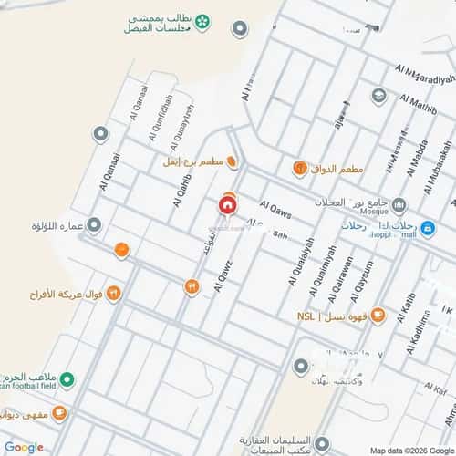 Apartment 40 SQM with 1 Bedroom Al-Hazm, West Riyadh, Riyadh