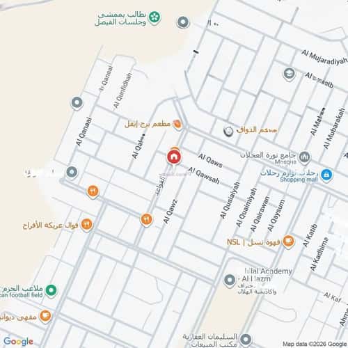 شقة 60 متر مربع بغرفة الحزم، غرب الرياض، الرياض