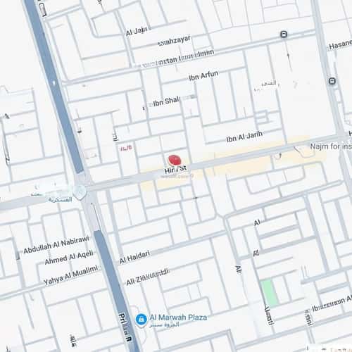 Apartment 300 SQM with 1 Bedroom Al Marwah, North Jeddah, Jeddah