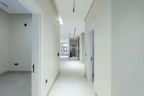 Floor 124 SQM with 4 Bedrooms Al-Murooj, North Riyadh, Riyadh