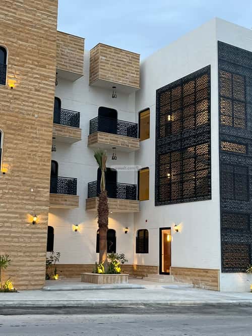 شقة 151 متر مربع ب 3 غرف المهدية، غرب الرياض، الرياض