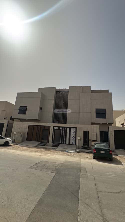 فيلا 227 متر مربع جنوبية على شارع 20م الروابي، شرق الرياض، الرياض