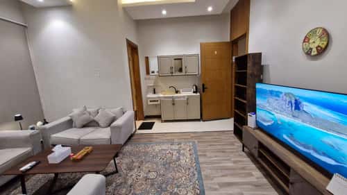 شقة مفروشة العارض، شمال الرياض، الرياض