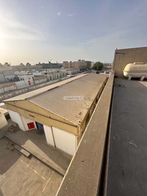 Land 2431 SQM Facing West on 16m Width Street Al-Jabil, Jubail