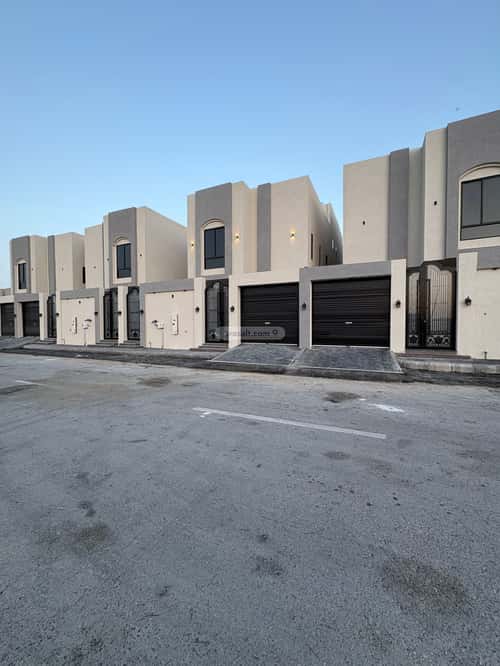 Villa 290 SQM Facing North on 16m Width Street Al Shooalah, Aldammam
