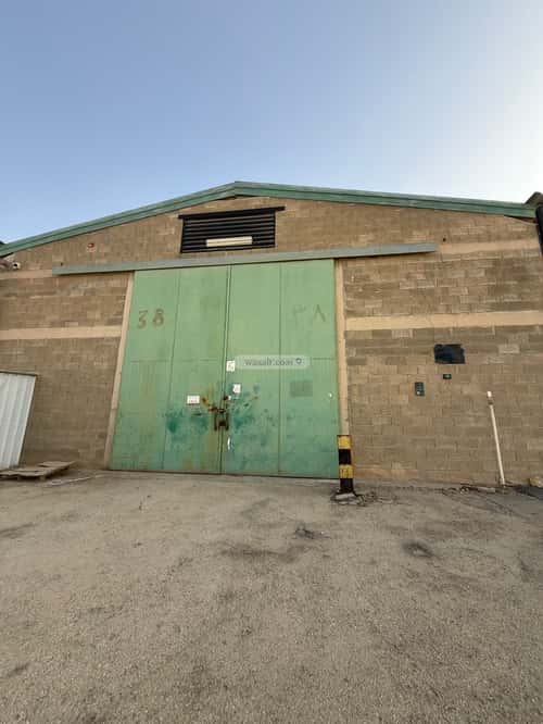 Warehouse for Sale Al-Marwah, South Riyadh, Riyadh