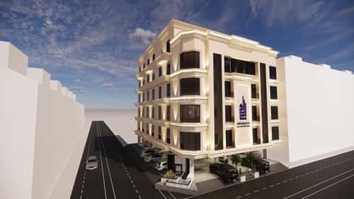 Apartment 658 SQM with 3 Bedrooms Mraykh, East Jeddah, Jeddah