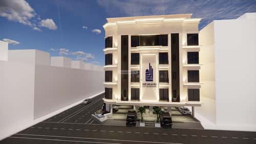 Apartment 658 SQM with 3 Bedrooms Mraykh, East Jeddah, Jeddah