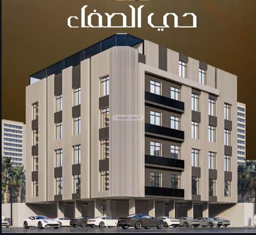 Apartment 543 SQM with 3 Bedrooms Al Safa, North Jeddah, Jeddah