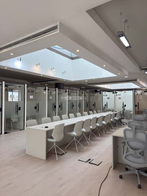 مكتب للإيجار الروضة، شرق الرياض، الرياض