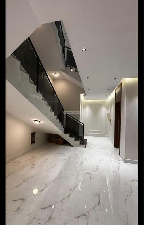 Villa 356 SQM Facing North West on 30m Width Street Al Rawabi, Abha