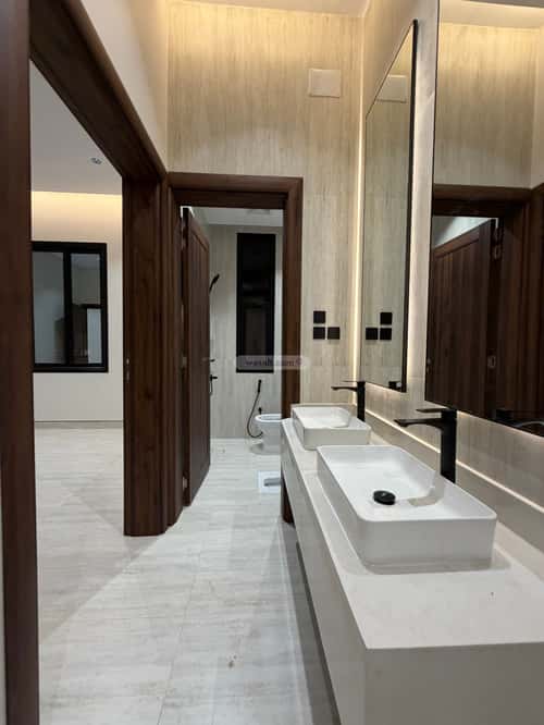 Villa 300 SQM Facing North on 20m Width Street Al-Hair West, Khamis Mushait