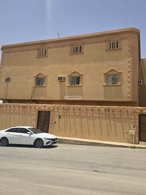 عمارة 470 متر مربع واجهة جنوبية العريجاء الغربي، غرب الرياض، الرياض