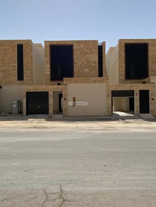 Villa 333 SQM Facing South on 15m Width Street Twaeeq, West Riyadh, Riyadh