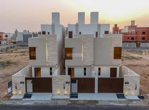 Villa 345 SQM Facing East on 32m Width Street Al-Riyadh, North Jeddah, Jeddah