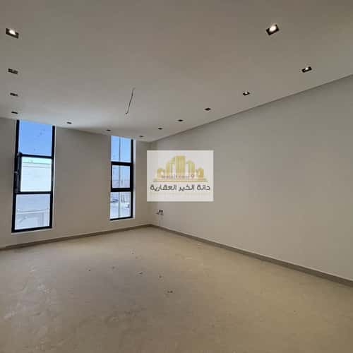 Villa 375 SQM Facing East on 18m Width Street Al Amanah, Aldammam