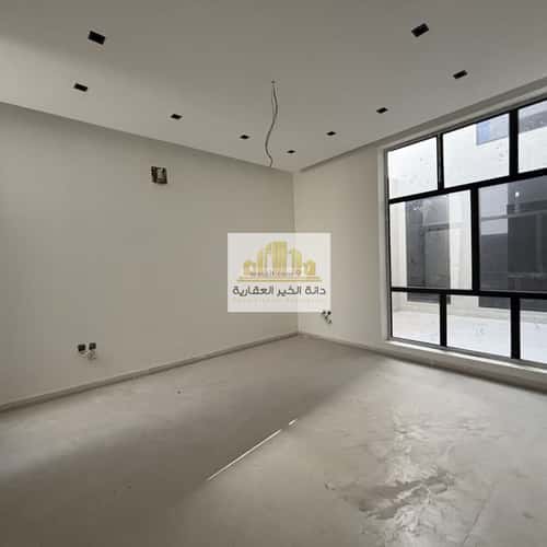 Villa 437 SQM Facing South on 60m Width Street Al Amanah, Aldammam