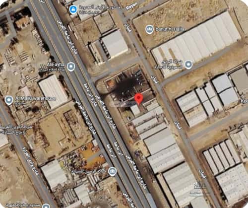 Land 5100 SQM Facing 3 As-Sulai, East Riyadh, Riyadh