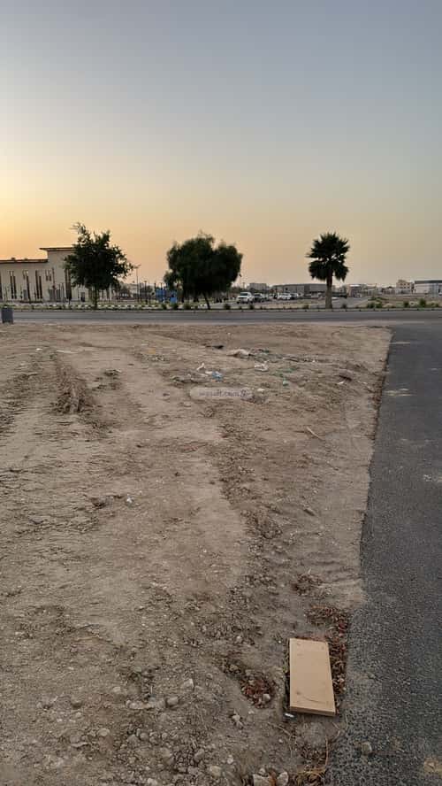 أرض 489 متر مربع ضاحية الملك فهد، الدمام