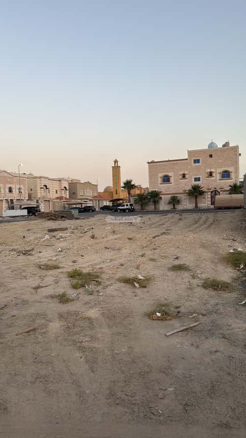Land 489 SQM King Fahad Dist, Aldammam