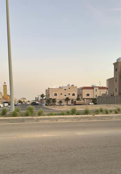 Land 489 SQM King Fahad Dist, Aldammam