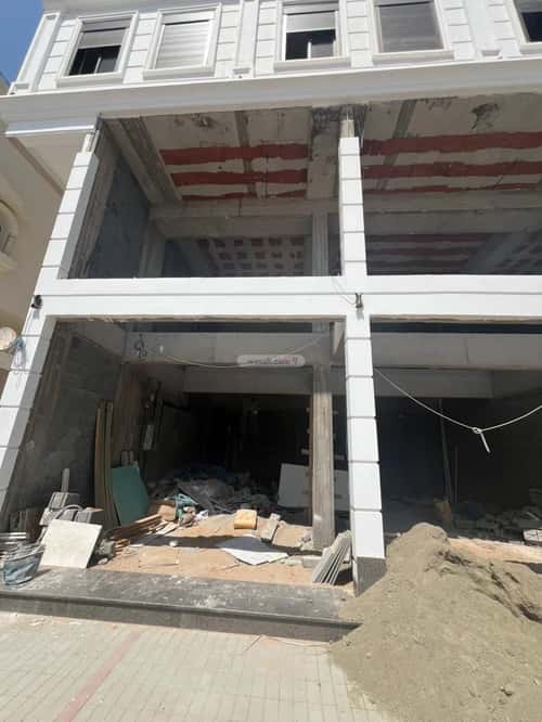 Showroom for Rent Al Mohammadeyyah, North Jeddah, Jeddah