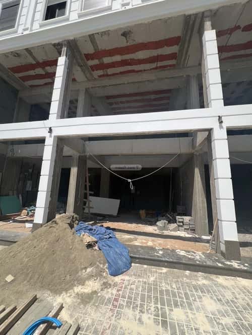Showroom for Rent Al Mohammadeyyah, North Jeddah, Jeddah