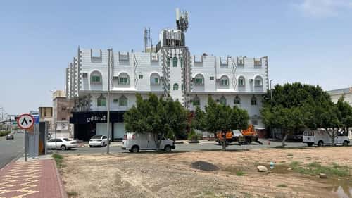 عمارة 821 متر مربع واجهة جنوبية السداد، الطائف