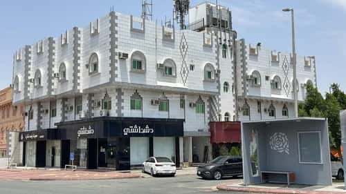 عمارة 821 متر مربع واجهة جنوبية السداد، الطائف