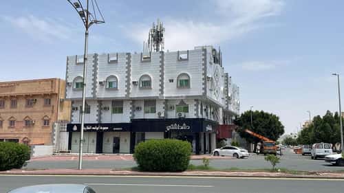 عمارة 821 متر مربع واجهة جنوبية السداد، الطائف