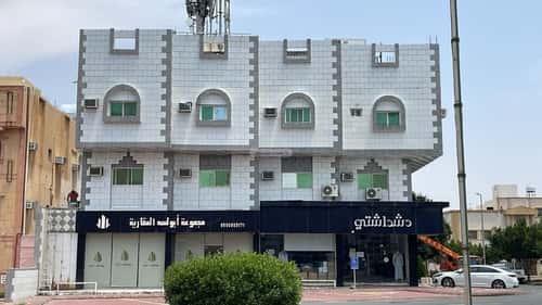 عمارة 821 متر مربع واجهة جنوبية السداد، الطائف