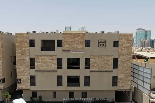 شقة 147 متر مربع ب 3 غرف الياسمين، شمال الرياض، الرياض