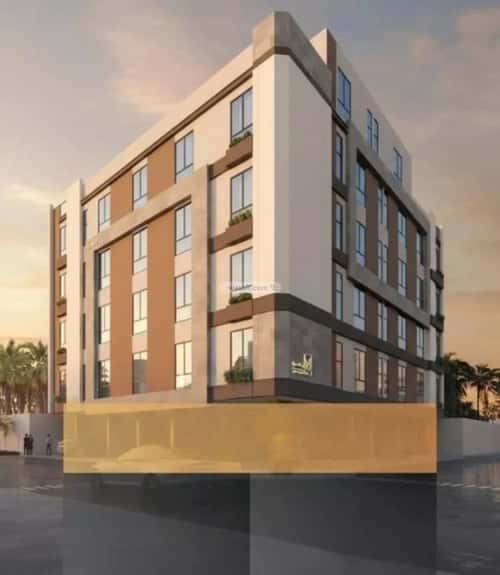 Apartment 675 SQM with 4 Bedrooms Al Rabbwah, North Jeddah, Jeddah