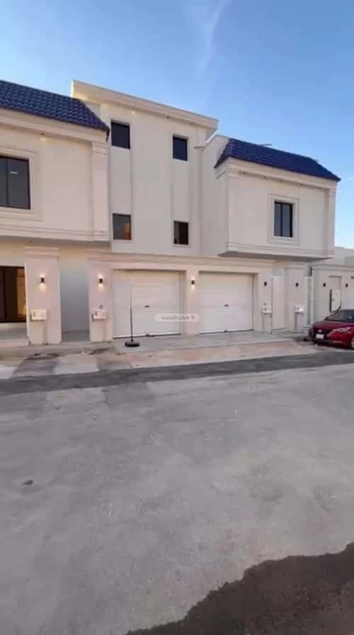 دور 229 متر مربع ب 5 غرف الحزم، غرب الرياض، الرياض