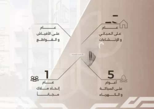 شقة 630 متر مربع ب 3 غرف النهضة، شمال جدة، جدة