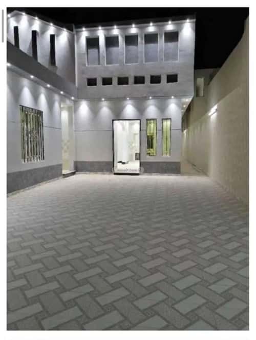 Villa 480 SQM Facing West on 20m Width Street Twaeeq, West Riyadh, Riyadh