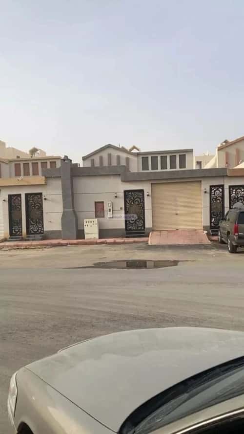 فيلا 480 متر مربع غربية على شارع 20م طويق، غرب الرياض، الرياض
