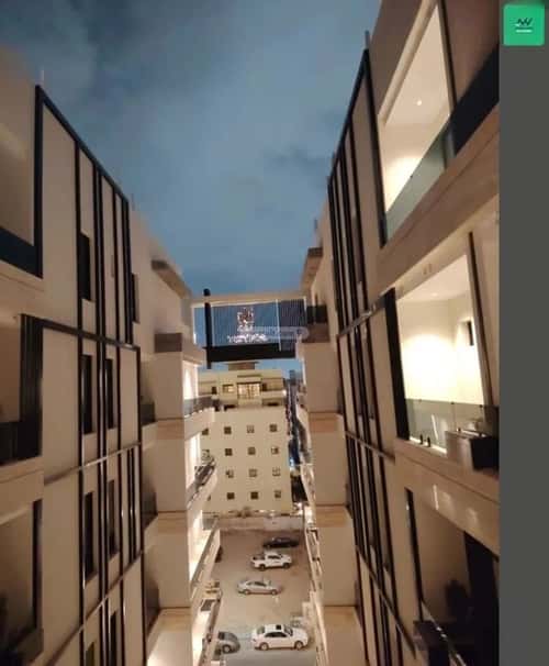 Apartment 108 SQM with 2 Bedrooms Al Nahdah, North Jeddah, Jeddah