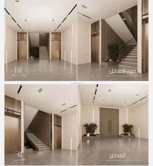Apartment 600 SQM with 3 Bedrooms Al Rabbwah, North Jeddah, Jeddah