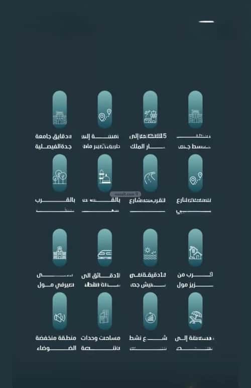 شقة 696 متر مربع ب 5 غرف الفيصلية، شمال جدة، جدة