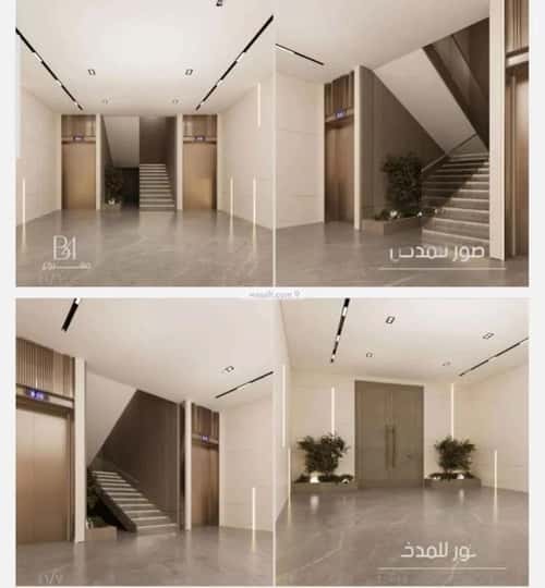 Apartment 600 SQM with 4 Bedrooms Al Rabbwah, North Jeddah, Jeddah